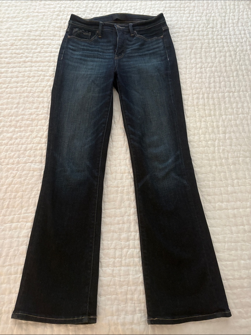 Buckle Black fit no 75 Tailored Bootcut